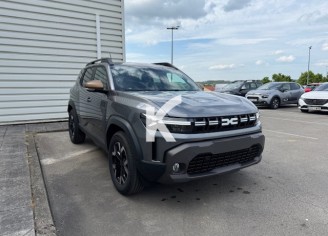 Photo du véhicule DACIA DUSTER