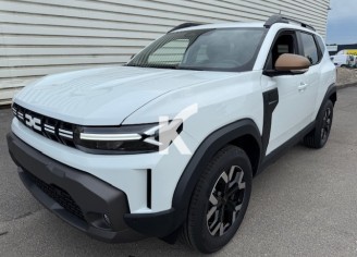 Photo du véhicule DACIA DUSTER