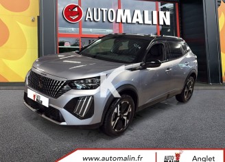 Photo du véhicule PEUGEOT 2008