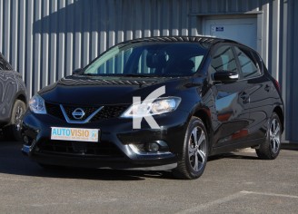 Photo du véhicule NISSAN PULSAR