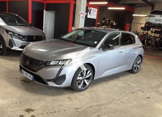 Photo du véhicule PEUGEOT 308