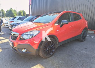 Photo du véhicule OPEL MOKKA