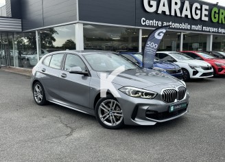 Photo du véhicule BMW SERIE 1 F40