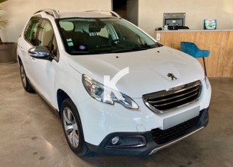 Photo du véhicule PEUGEOT 2008