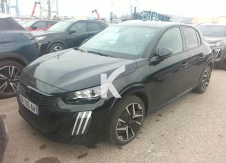 Photo du véhicule PEUGEOT 208