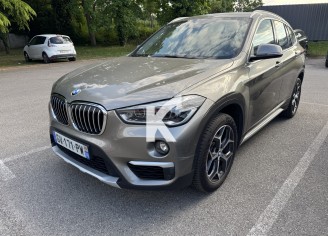 Photo du véhicule BMW X1 F48