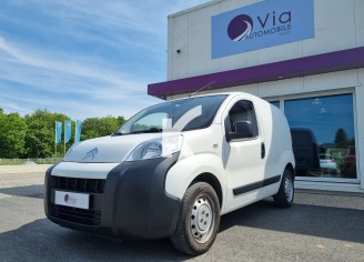 Photo du véhicule CITROEN NEMO