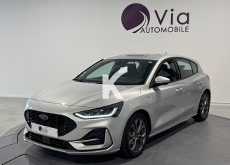 Photo du véhicule FORD FOCUS