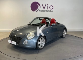 Photo du véhicule DAIHATSU COPEN