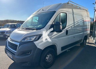 Photo du véhicule PEUGEOT BOXER FOURGON
