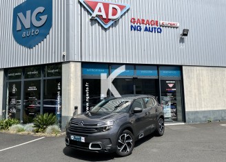 Photo du véhicule CITROEN C5 AIRCROSS