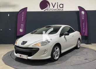 Photo du véhicule PEUGEOT 308 CC