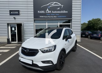 Photo du véhicule OPEL MOKKA X