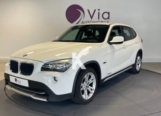 Photo du véhicule BMW X1 E84
