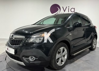 Photo du véhicule OPEL MOKKA