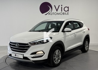 Photo du véhicule HYUNDAI TUCSON