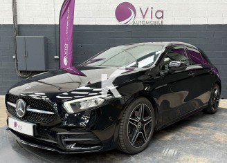 Photo du véhicule MERCEDES CLASSE A