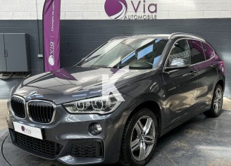 Photo du véhicule BMW X1 F48