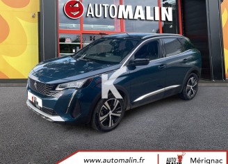 Photo du véhicule PEUGEOT 3008