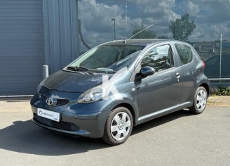 Photo du véhicule TOYOTA AYGO