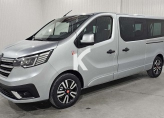 Photo du véhicule RENAULT TRAFIC