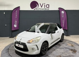 Photo du véhicule CITROEN DS3