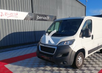 Photo du véhicule PEUGEOT BOXER