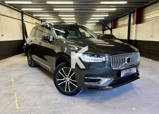 Photo du véhicule VOLVO XC90