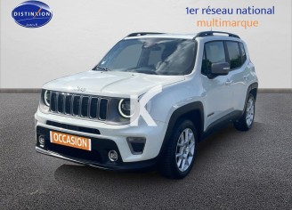 Photo du véhicule JEEP RENEGADE