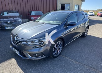 Photo du véhicule RENAULT MEGANE IV BERLINE