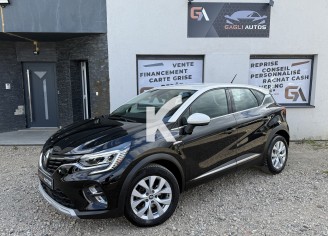 Photo du véhicule RENAULT CAPTUR