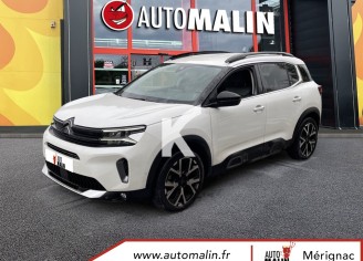 Photo du véhicule CITROEN C5 AIRCROSS