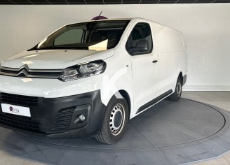 Photo du véhicule CITROEN JUMPY FOURGON