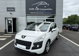 Photo du véhicule PEUGEOT 3008