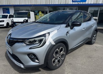 Photo du véhicule RENAULT CAPTUR