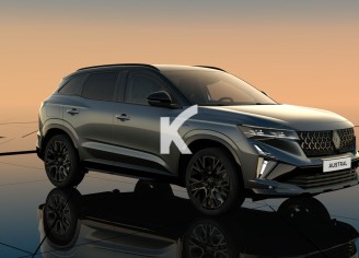 Photo du véhicule RENAULT AUSTRAL