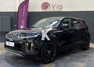 Photo du véhicule LAND ROVER RANGE ROVER EVOQUE