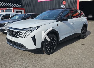Photo du véhicule PEUGEOT 5008