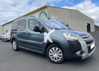 Photo du véhicule CITROEN BERLINGO