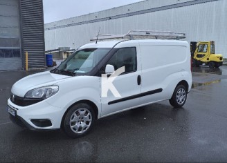 Photo du véhicule FIAT DOBLO FOURGON