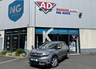 Photo du véhicule CITROEN C5 AIRCROSS