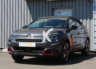 Photo du véhicule CITROEN C4