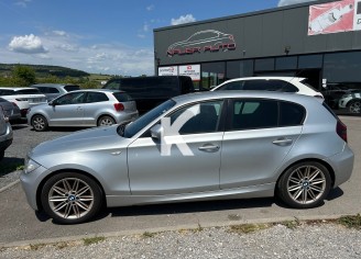 Photo du véhicule BMW SERIE 1 E87 LCI