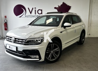 Photo du véhicule VOLKSWAGEN TIGUAN