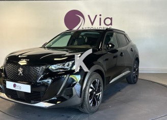 Photo du véhicule PEUGEOT 2008