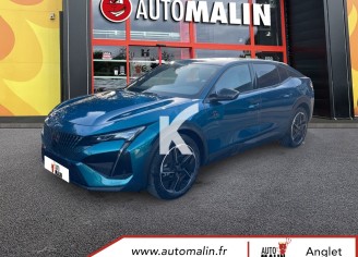 Photo du véhicule PEUGEOT 408