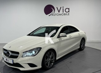 Photo du véhicule MERCEDES CLASSE CLA BUSINESS