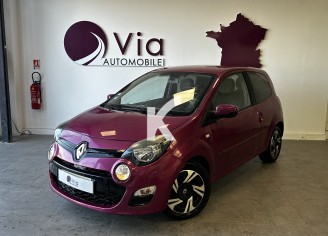 Photo du véhicule RENAULT TWINGO II