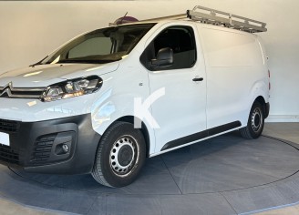 Photo du véhicule CITROEN JUMPY FOURGON