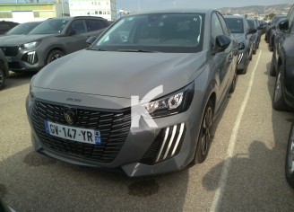 Photo du véhicule PEUGEOT 208